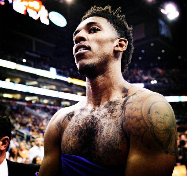 中期的体能 中期的体能